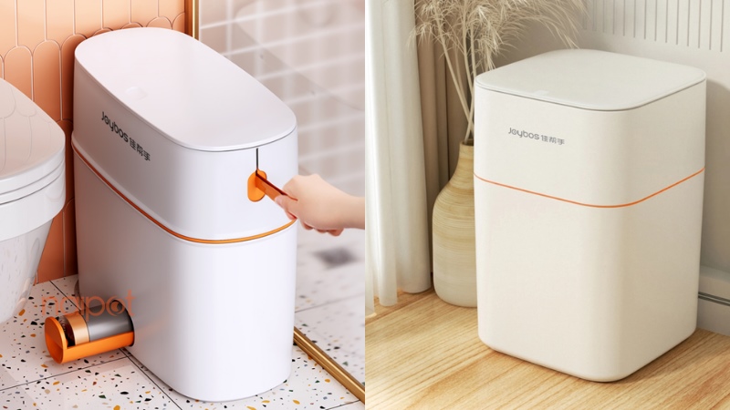 Thùng rác thông minh Trung Quốc Joyboys